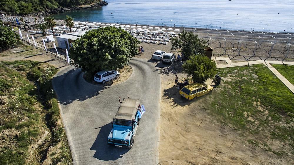 Laguna Beach Alya Resort&Spa Okurcalar Exterior foto