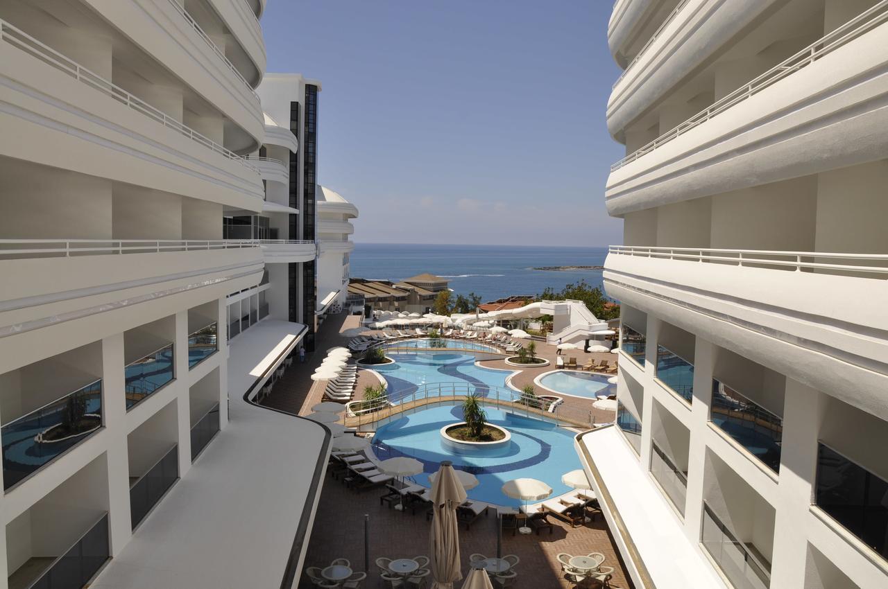 Laguna Beach Alya Resort&Spa Okurcalar Exterior foto