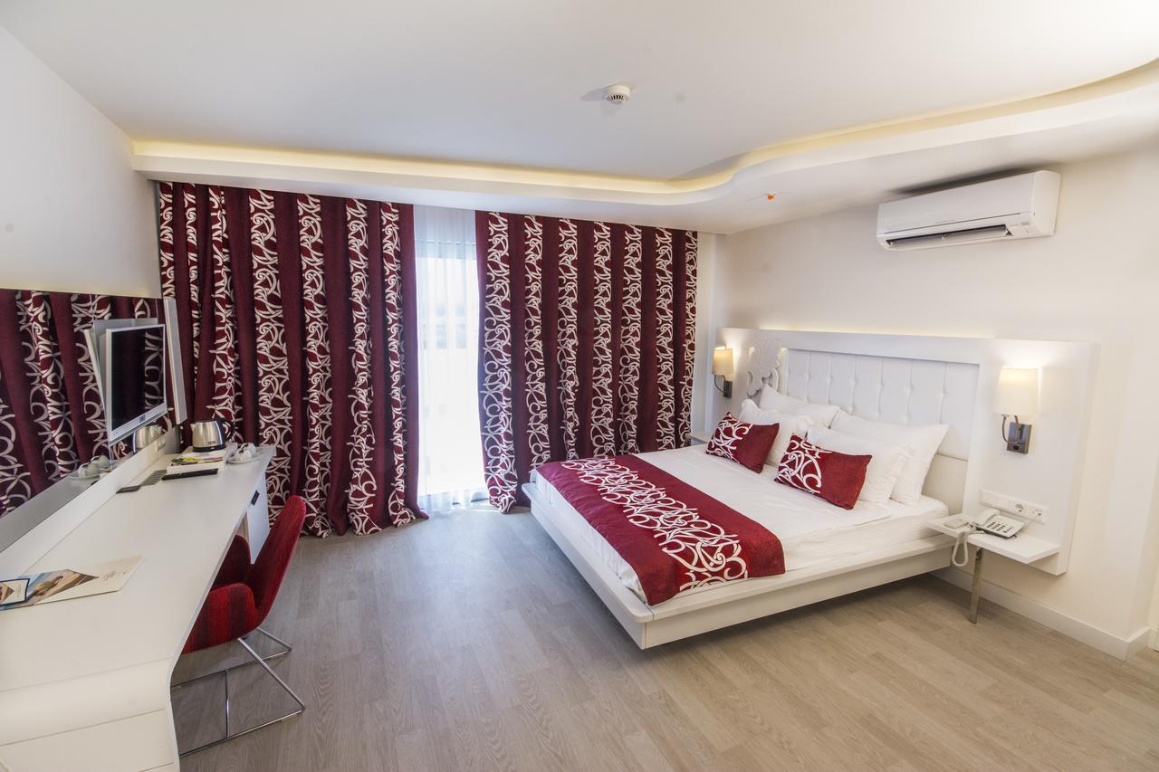 Laguna Beach Alya Resort&Spa Okurcalar Exterior foto