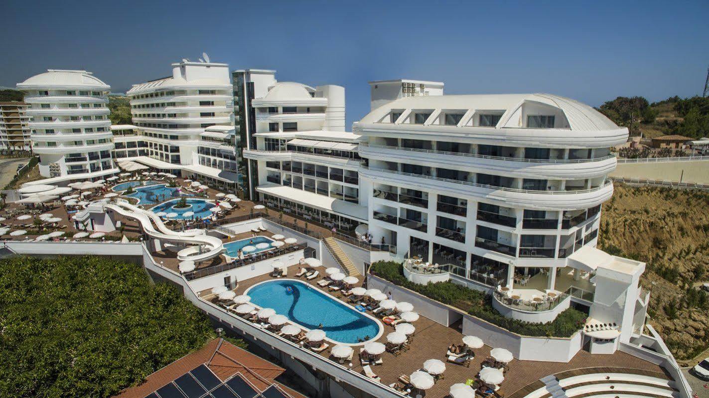 Laguna Beach Alya Resort&Spa Okurcalar Exterior foto